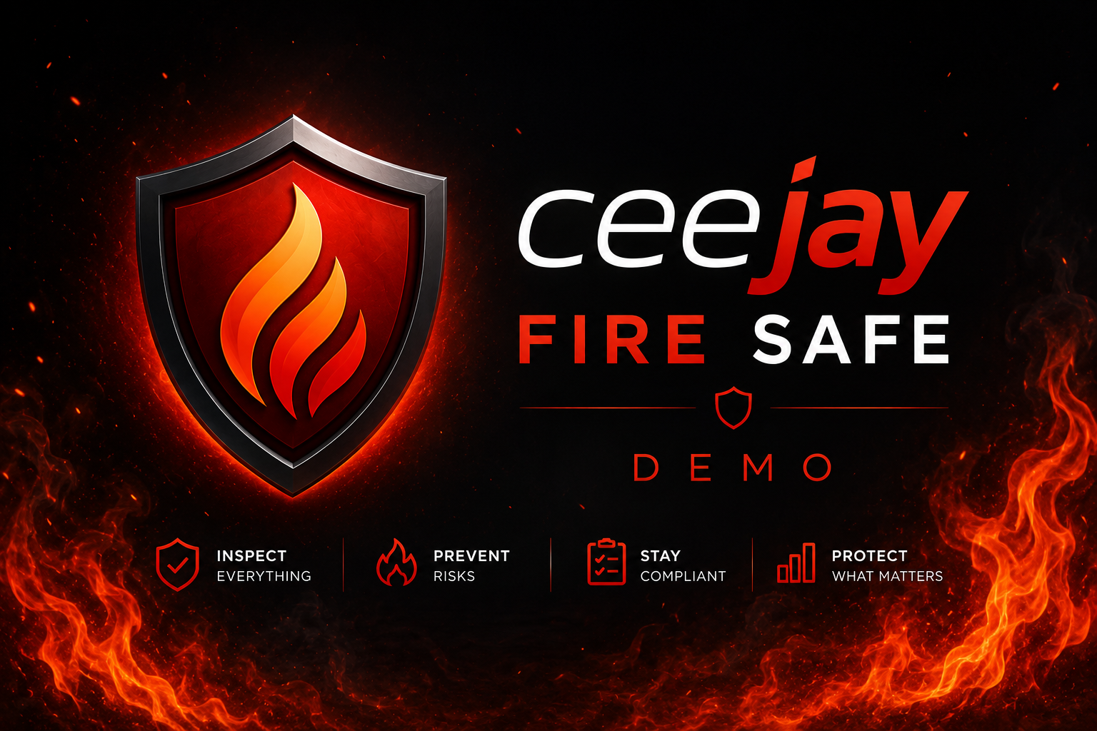 Fire safety software built around your inspections. preview