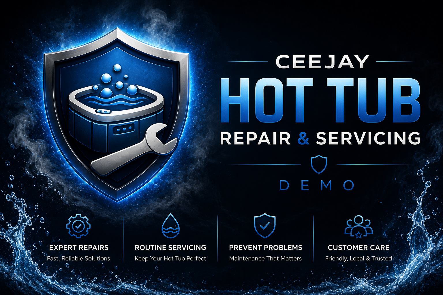 Hot tub sales and maintenance software built around your business. preview