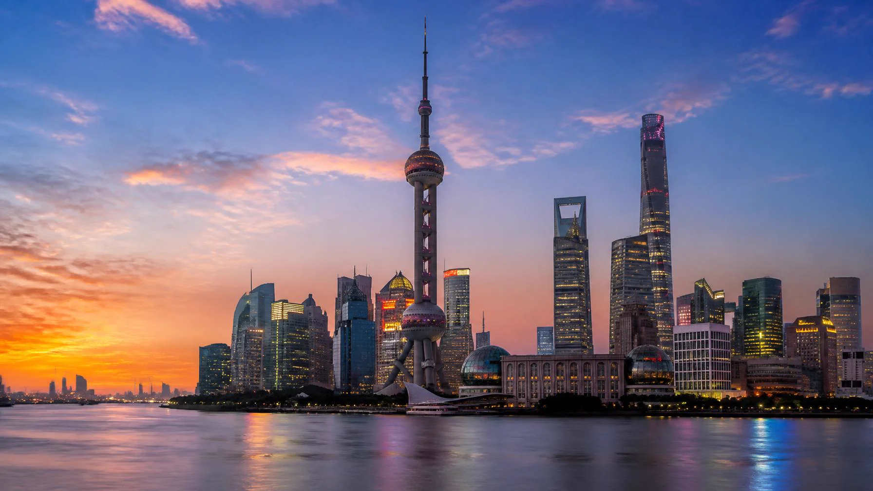 Iconic China skyline, Ceejay Intelligence builds custom business software for Chinese tech, manufacturing and ecommerce businesses.