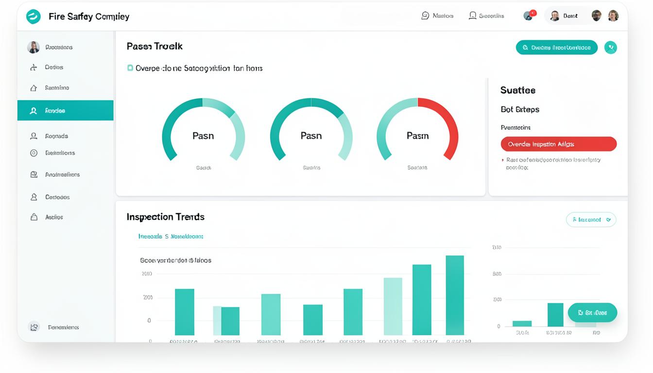 Inspection scheduling and compliance tracking. preview