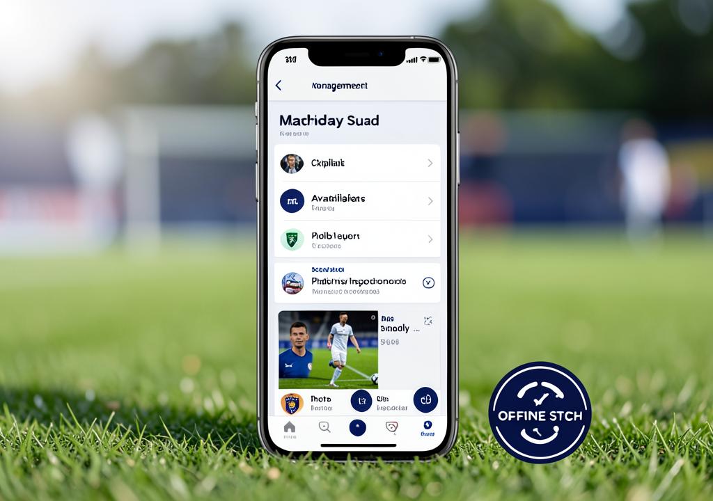 Works at the ground, even with no signal. preview
