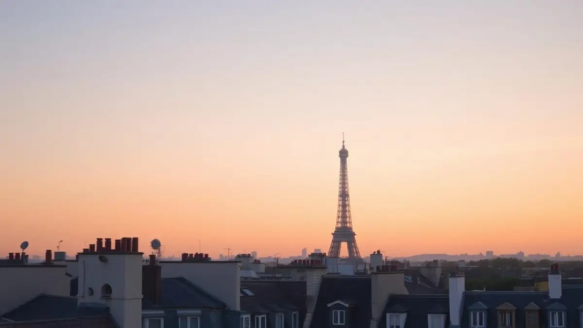 Iconic France skyline, Ceejay Intelligence builds custom business software for French startups, luxury brands and hospitality businesses.