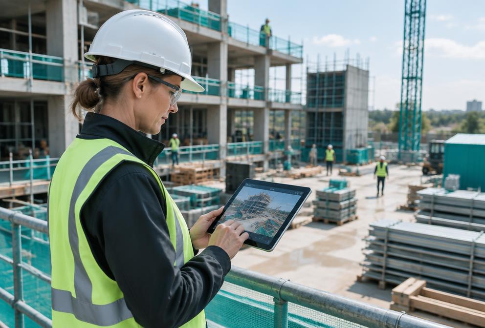 Construction management software built around your projects. preview