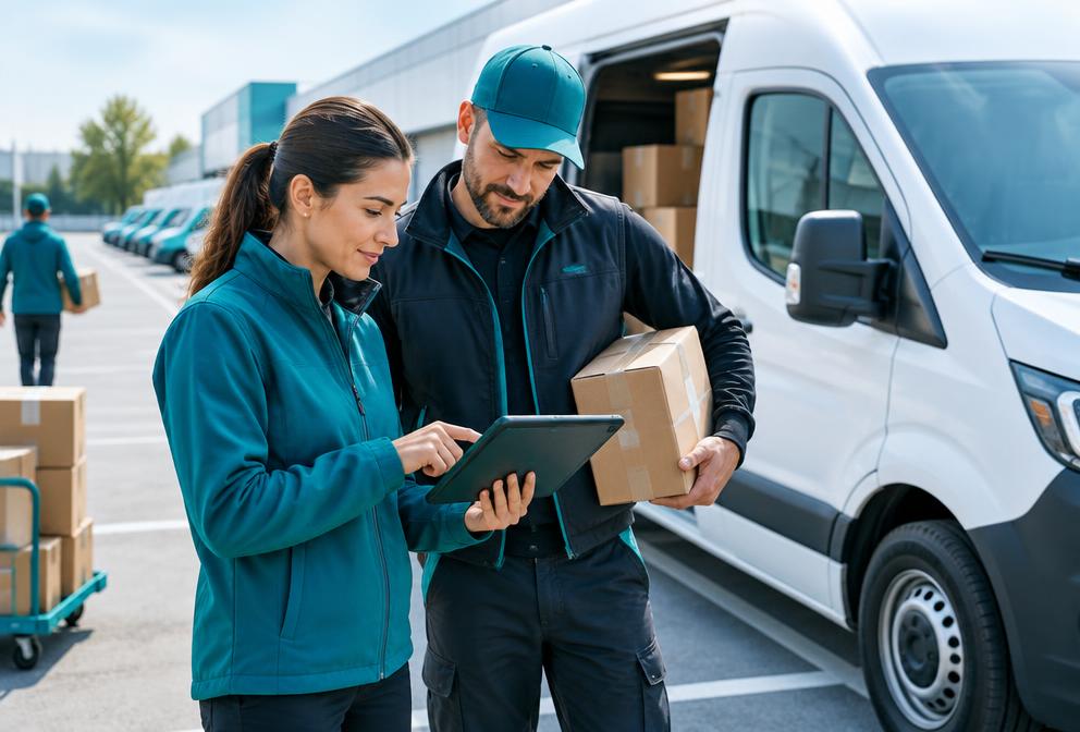 Delivery management software built around your routes.