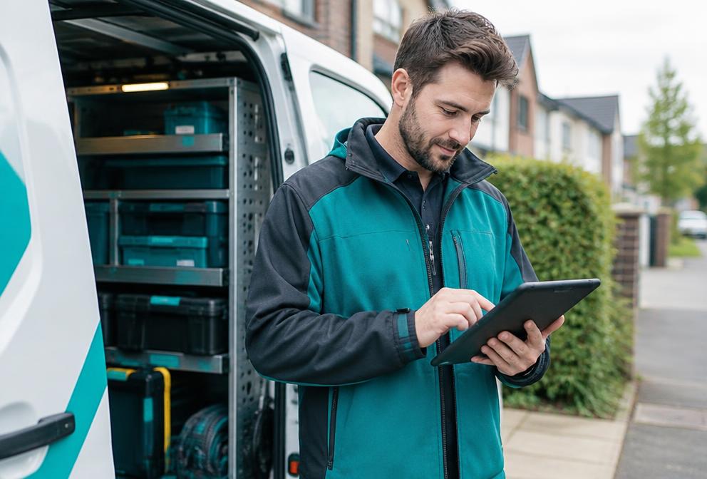 Field service management software, built around your jobs. preview