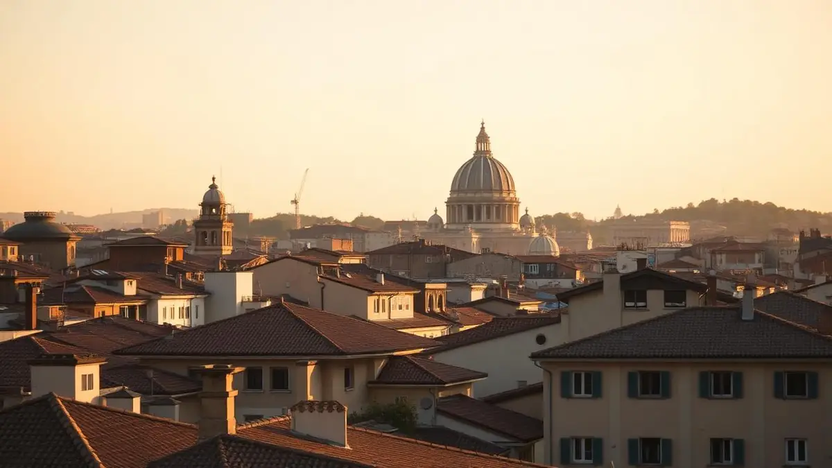 Iconic Italy skyline, Ceejay Intelligence builds custom business software for Italian luxury, fashion, hospitality and design businesses.