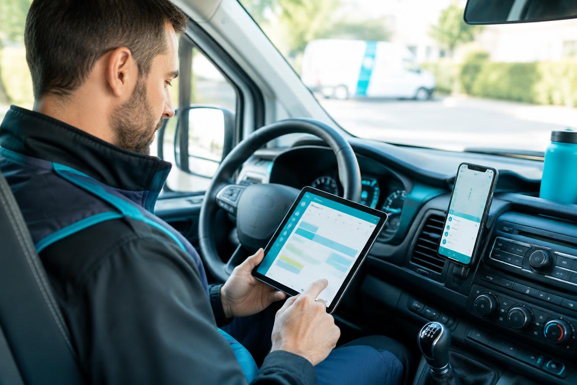 Customers and jobs software preview