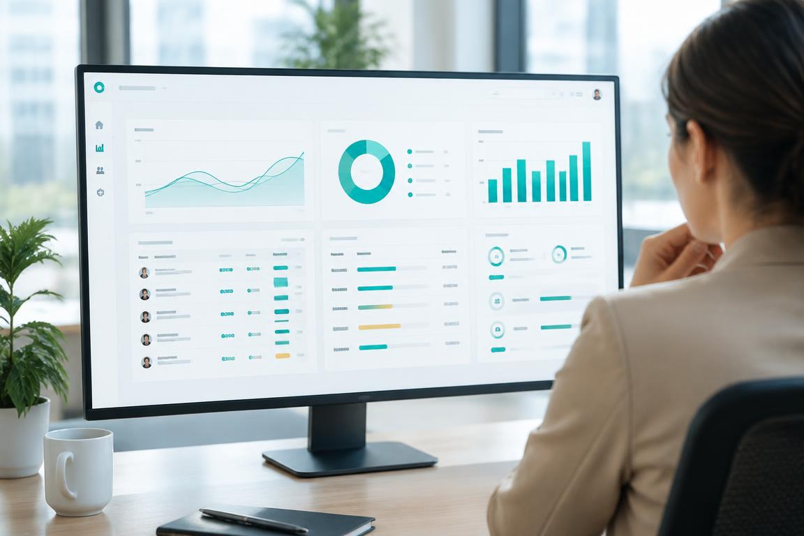 Business operations software preview
