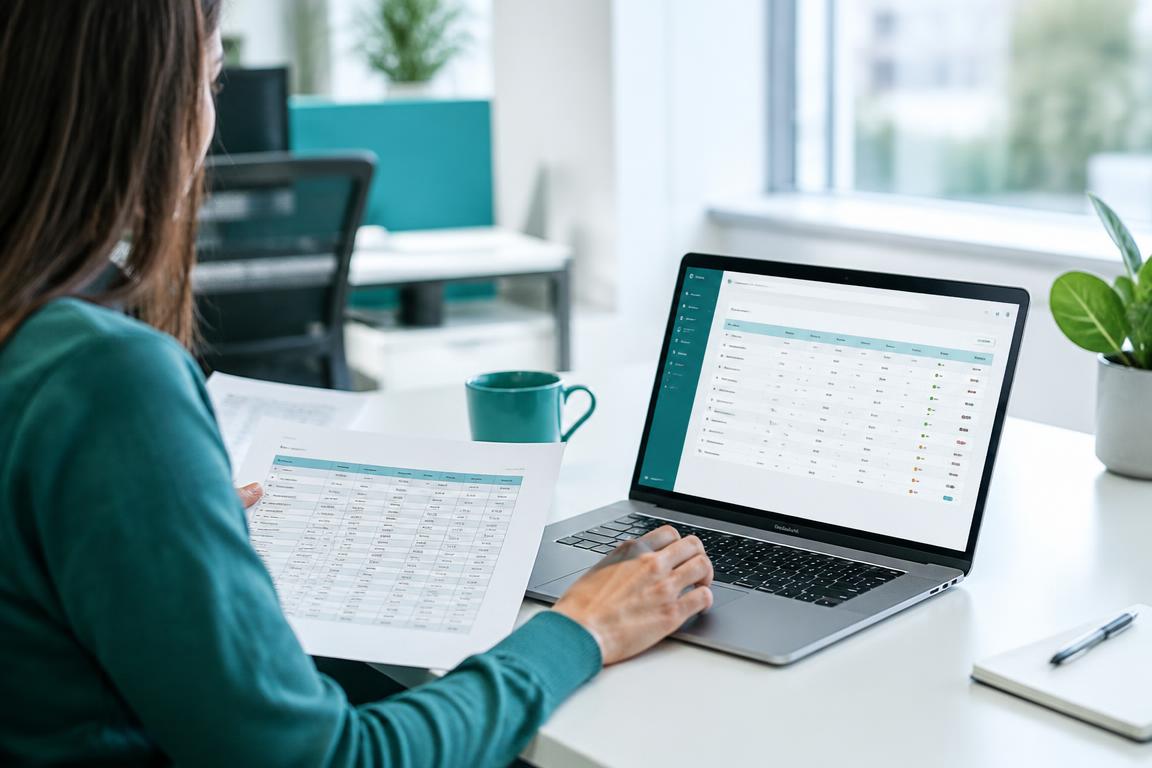 Replace spreadsheets preview