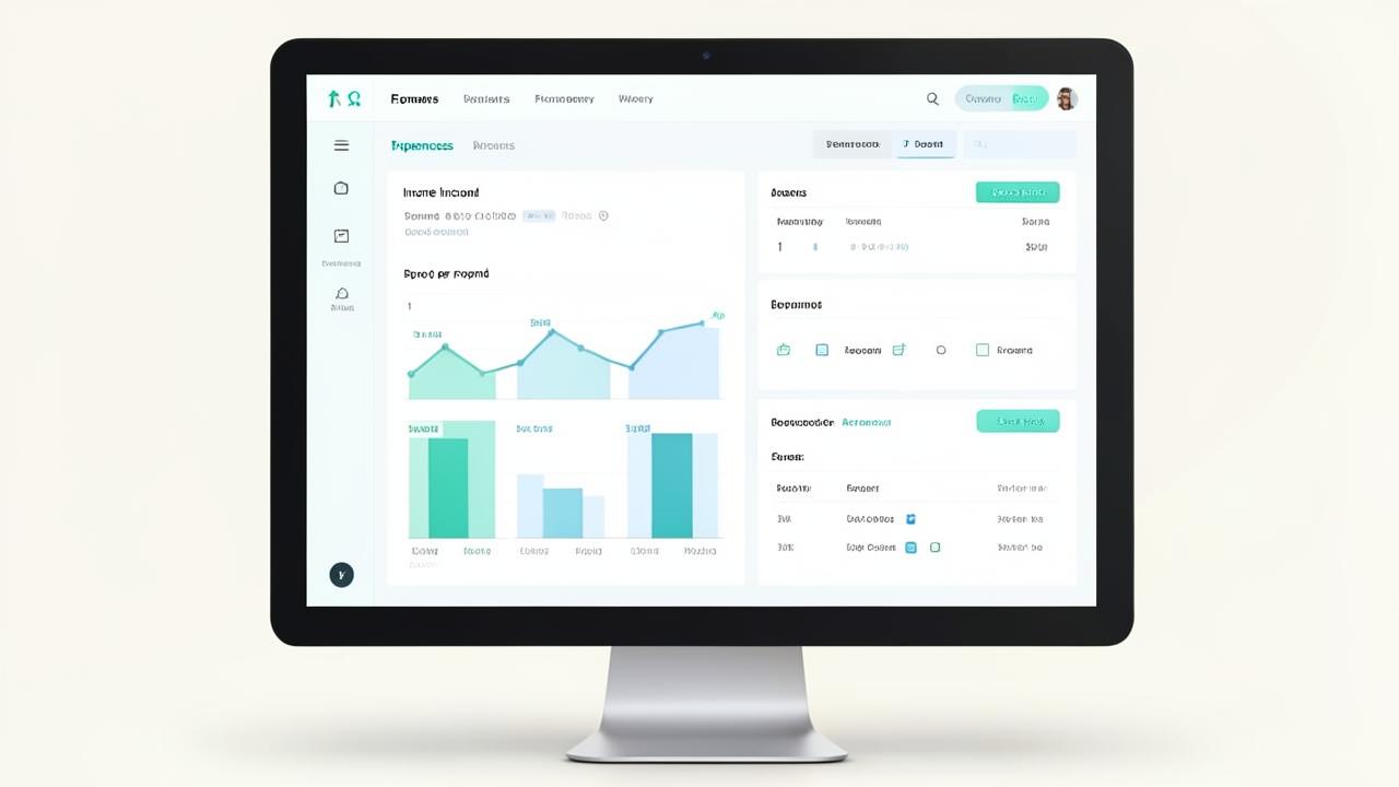 Rent, expenses and reporting per property. preview