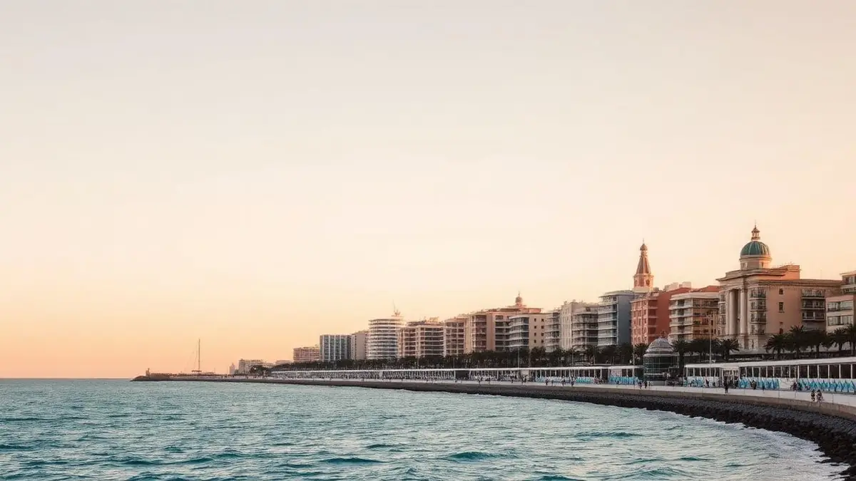 Iconic Spain skyline, Ceejay Intelligence builds custom business software for Spanish hospitality, tech and fashion businesses.