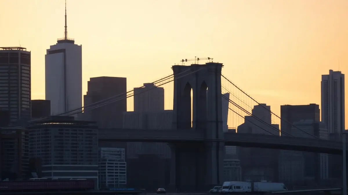 Iconic the USA skyline, Ceejay Intelligence builds custom business software for US startups, agencies and growth stage businesses.